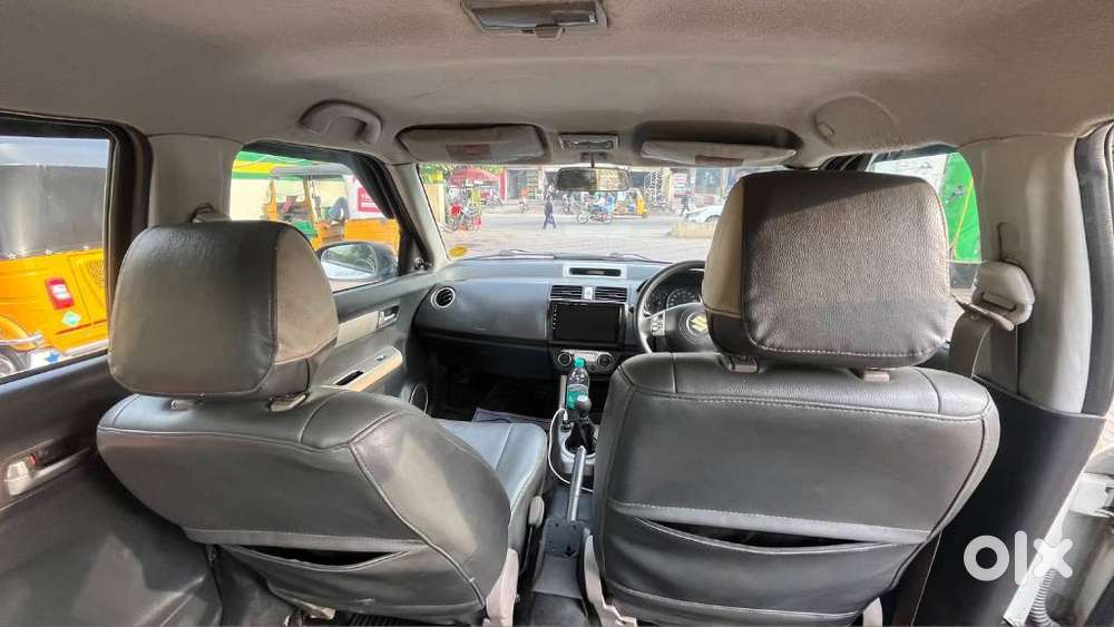 Maruti Suzuki Swift Dzire Zdi Bsiv, 2011, Diesel