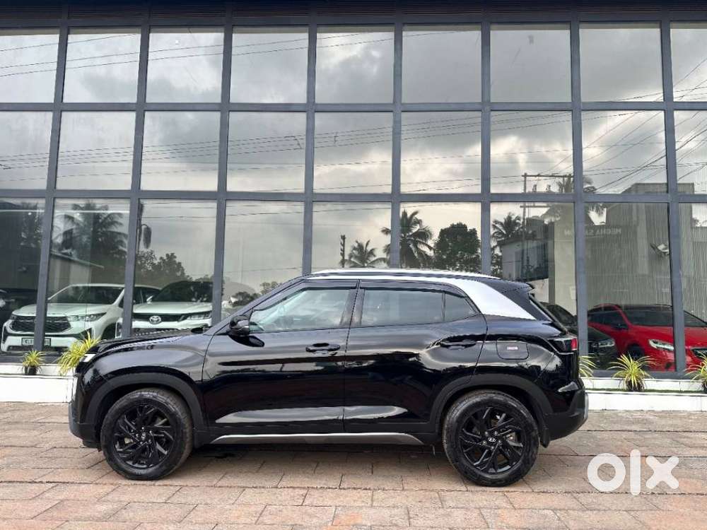 Hyundai Creta 1.5 Crdi At S(o), 2024, Diesel
