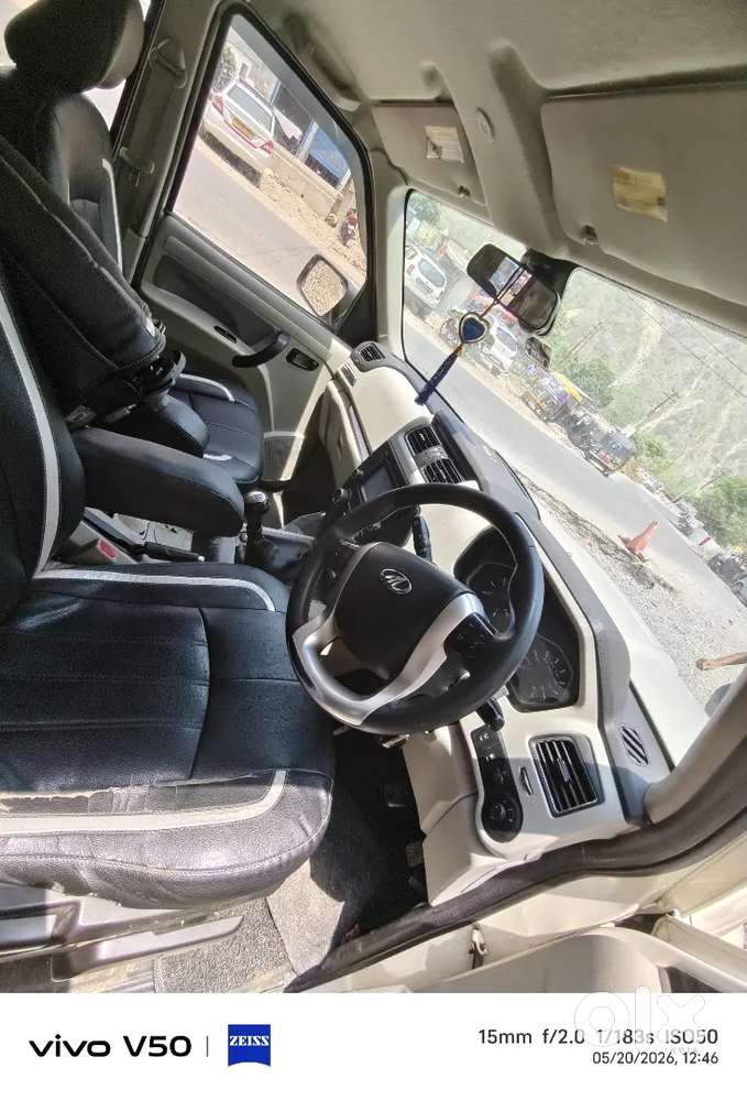 Mahindra Scorpio Classic 2015 Diesel 115000 Km Driven