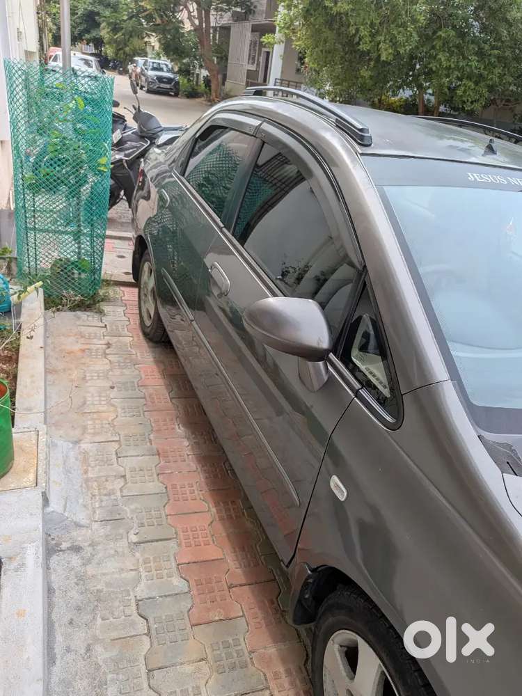 Honda City 10th Anniversary Special Edition &ndash;zx 2008 | Petrol | Manual