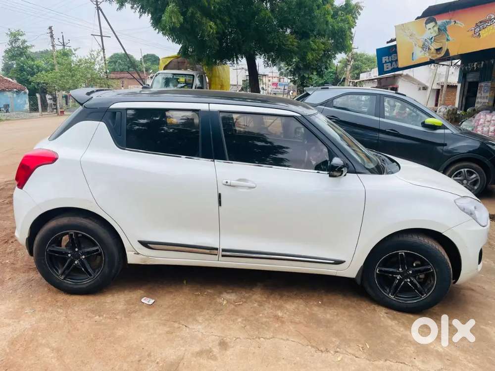 Maruti Suzuki Swift 2021