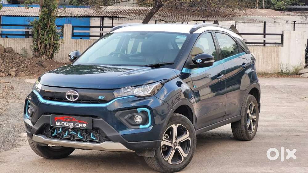 Tata Nexon Ev Xz Plus, 2022, Electric