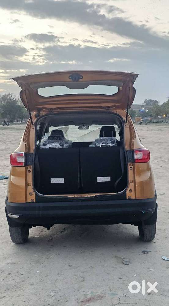 Renault Triber Rxl, 2019, Petrol