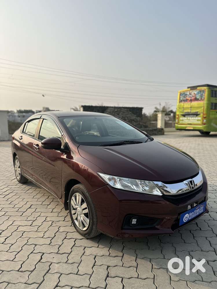 Honda City I-dtec Sv, 2015, Diesel