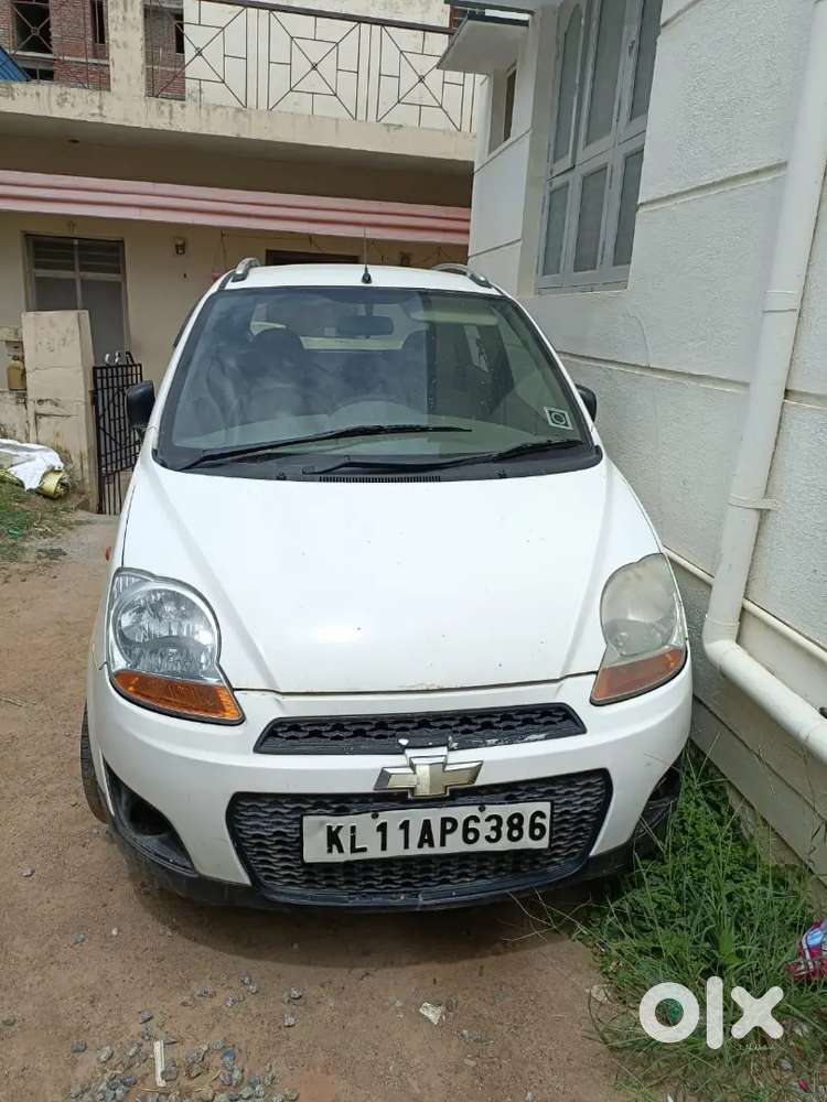 Chevrolet Spark 1.0 Lt 2012