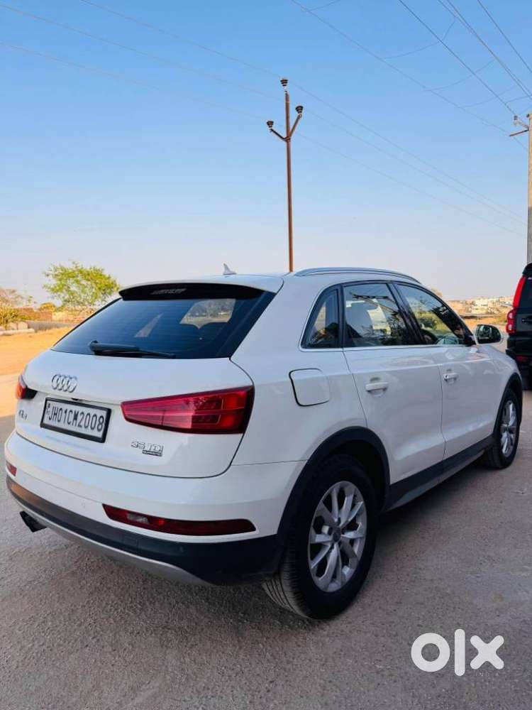 Audi Q3, 2017, Diesel