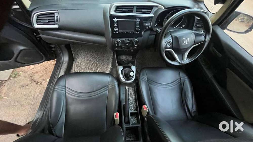 Honda Jazz 2018
