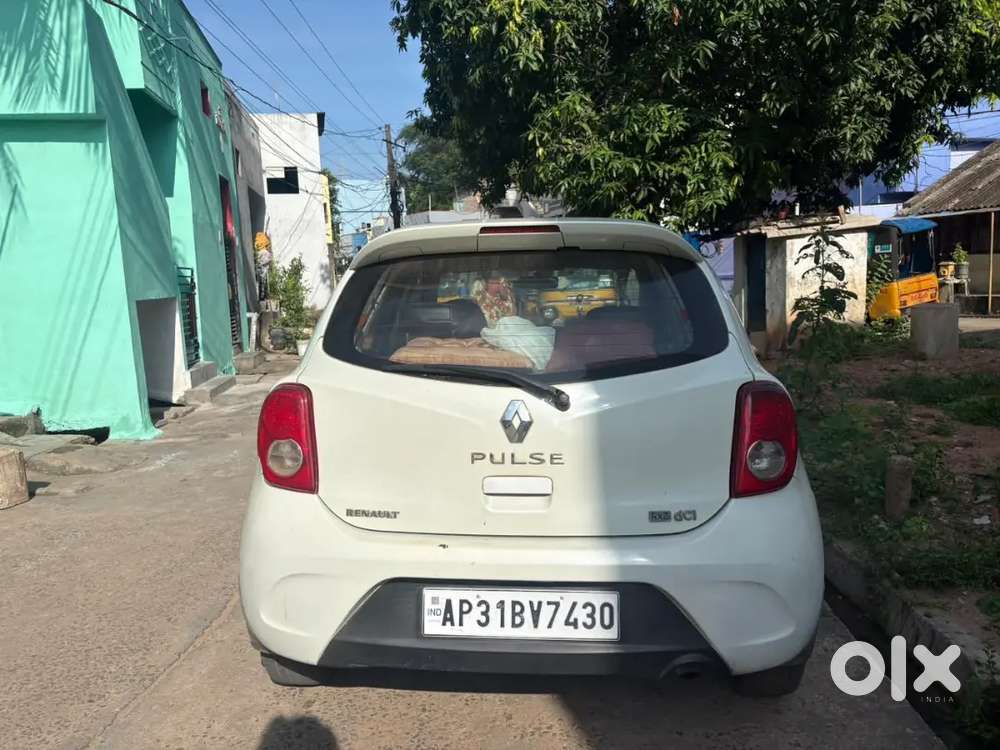 Renault Pulse 1.5 Rxz 2012
