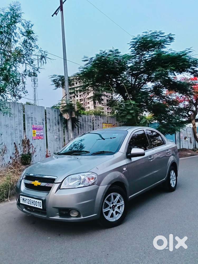 Chevrolet Aveo Lt 2007
