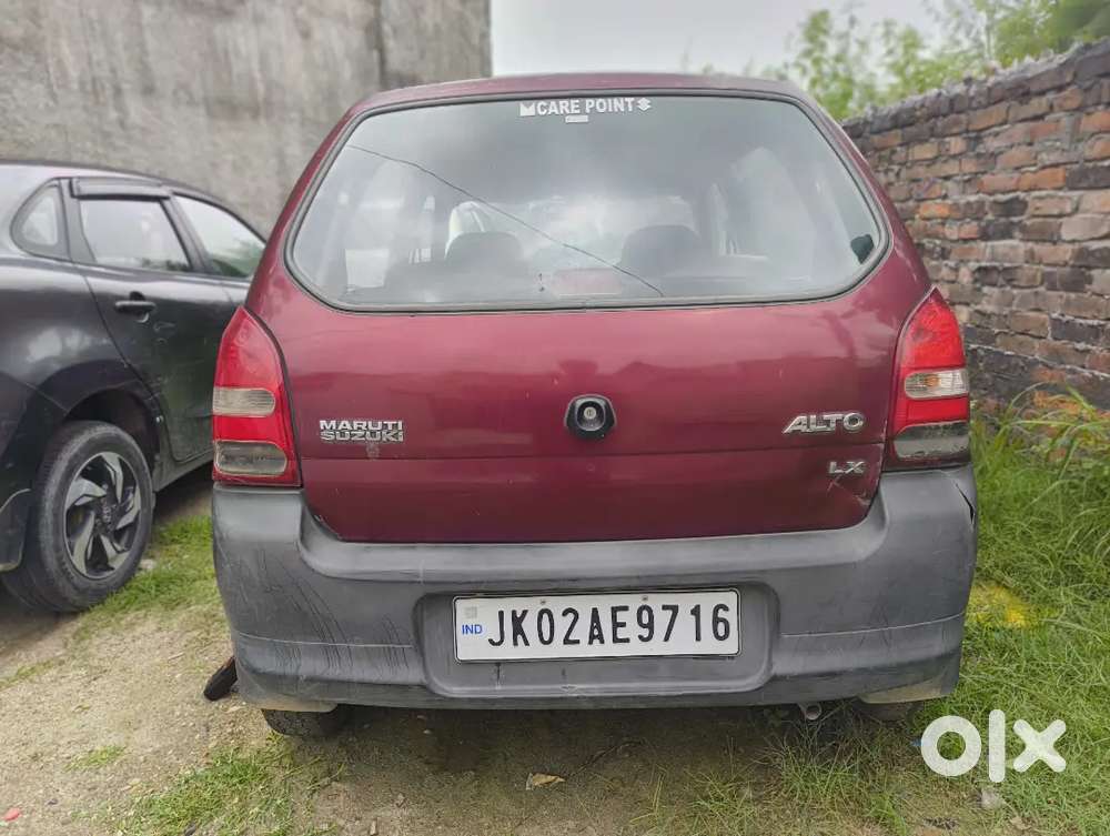 Maruti Suzuki Alto 800 Manual 2007