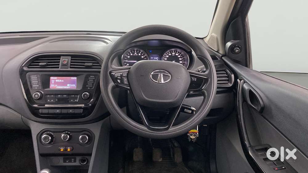 Tata Tigor 1.2 Revotron Xt, 2018, Petrol