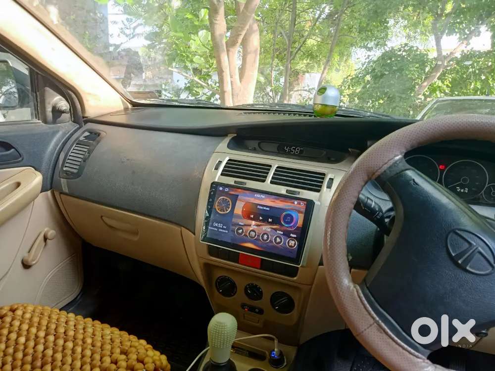 Tata Indica Vista Qudrjet  2015 Diesel Well Maintained