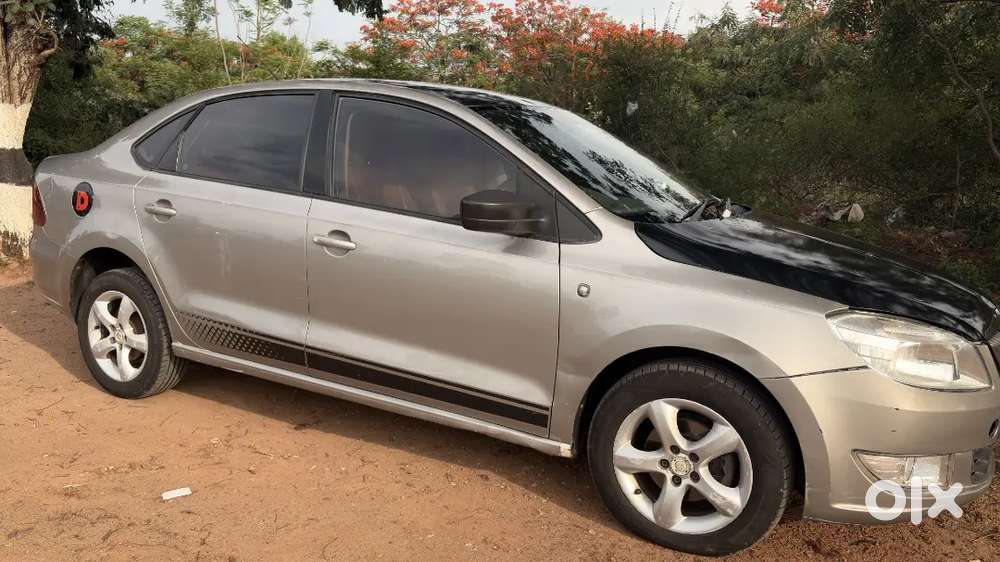 Skoda Rapid 2013 Diesel Well Maintained