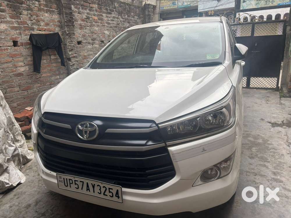 Toyota Innova Crysta 2020 Diesel 110000 Km Driven