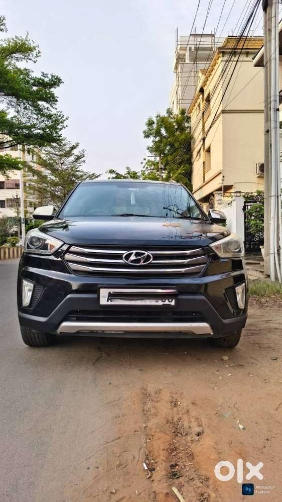 Hyundai Creta 1.6 Sx, 2015, Diesel