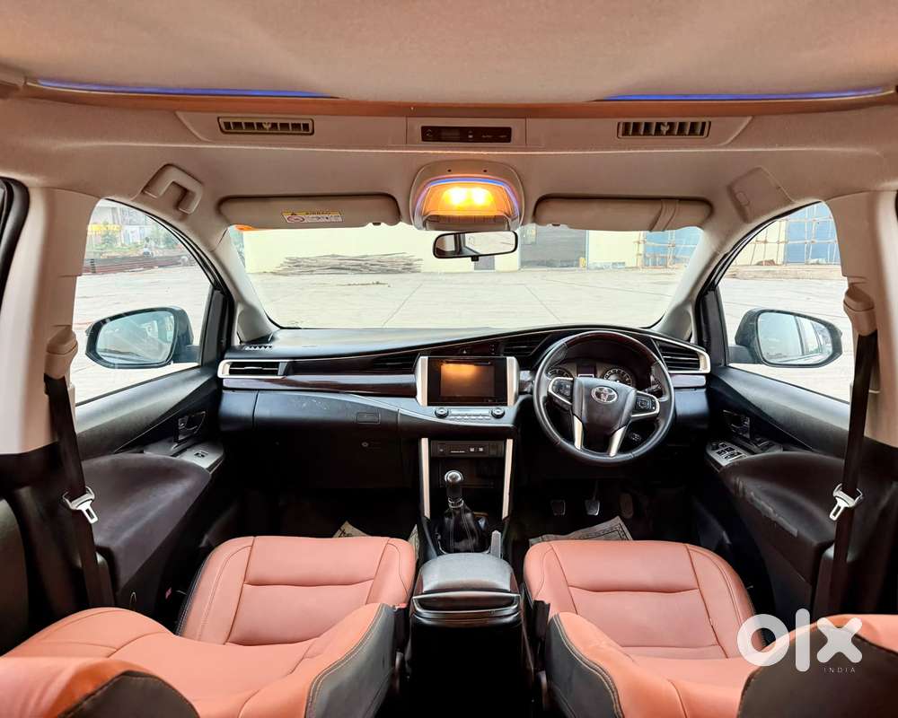Toyota Innova Crysta 2.4 V 7 Str, 2019, Diesel
