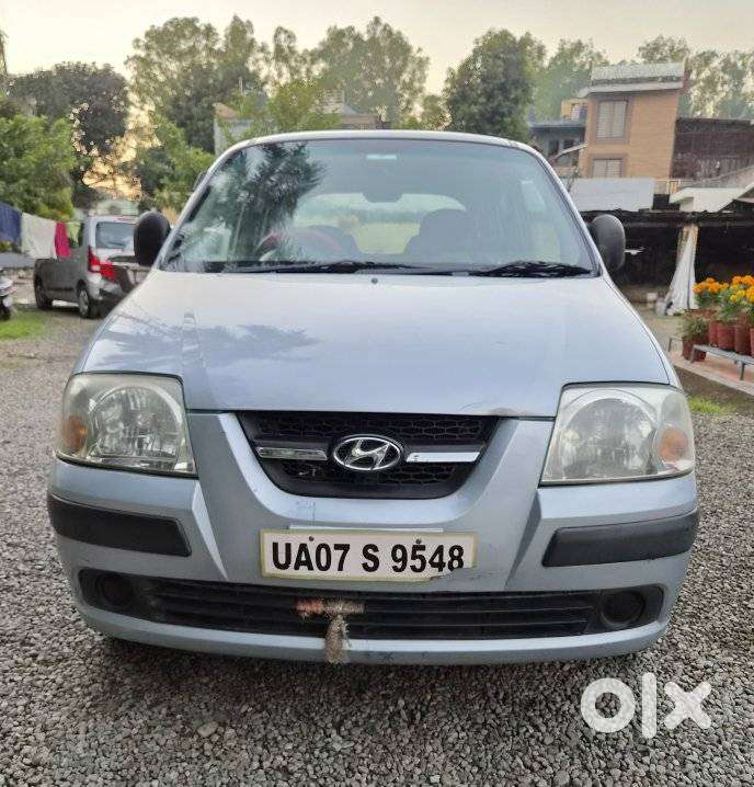 Hyundai Santro Xing Gls, 2007, Petrol