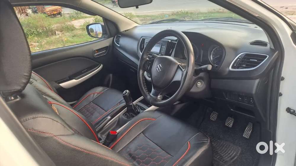 Maruti Suzuki Baleno 1.2 Delta, 2018, Petrol