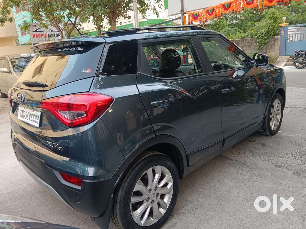 Mahindra Xuv300 W8, 2020, Petrol