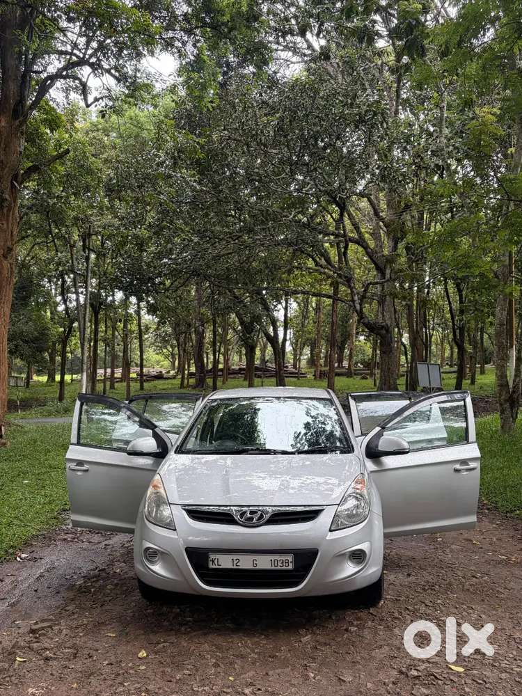 Hyundai I20 2012
