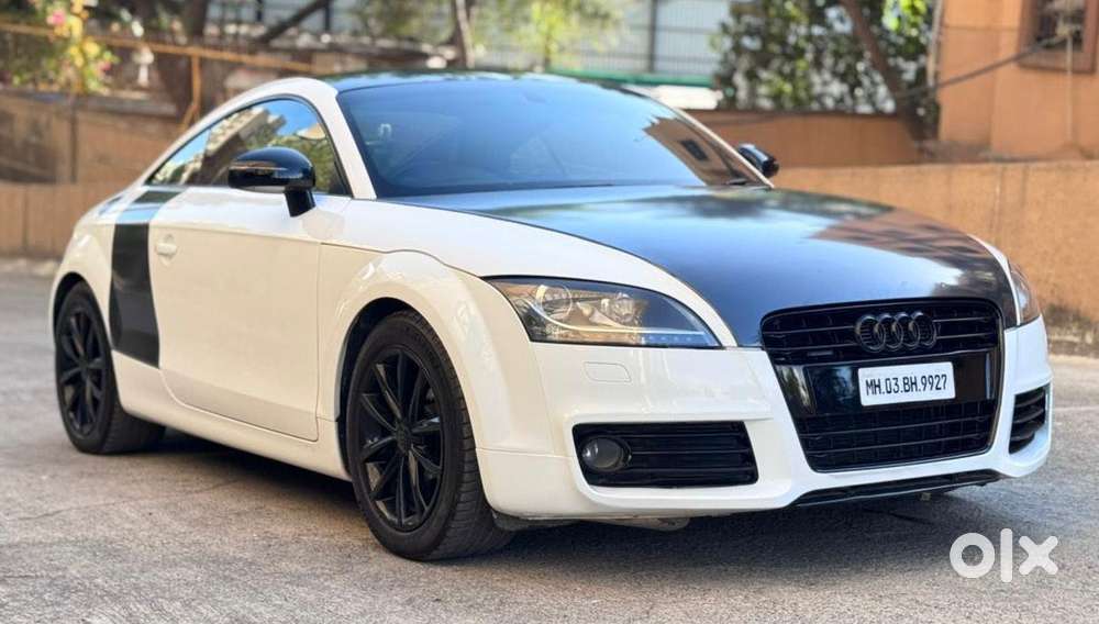 Audi Tt 2.0 Tfsi Quattro, 2013, Petrol