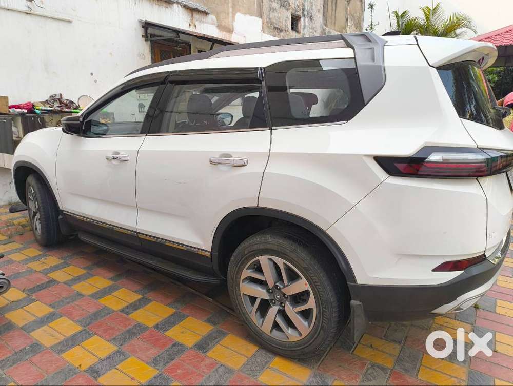 Tata Safari 2021 Model