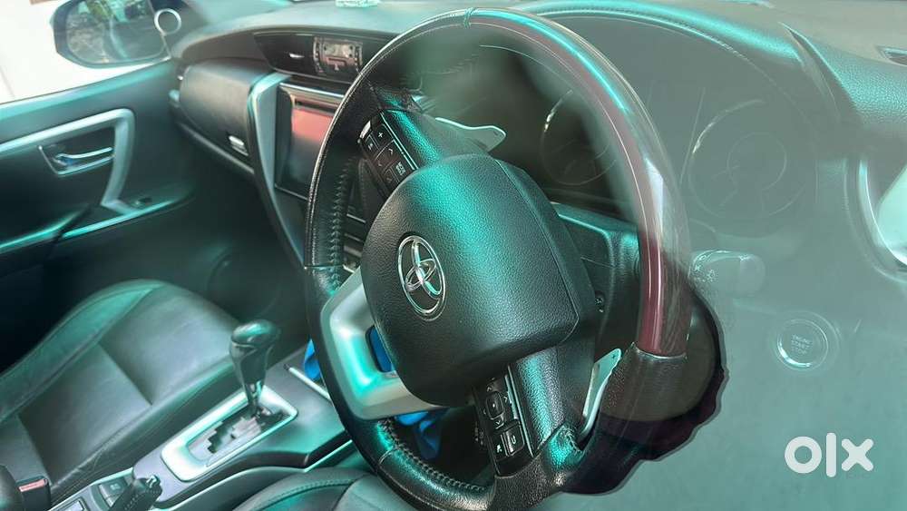 Toyota Fortuner 2018  Automatic 4*2 Diesel Well Maintained