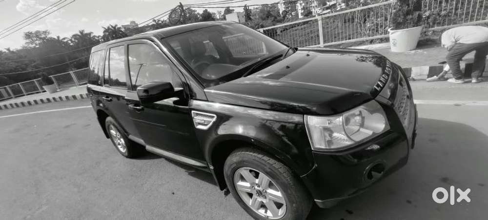 Land Rover Freelander 2 2011