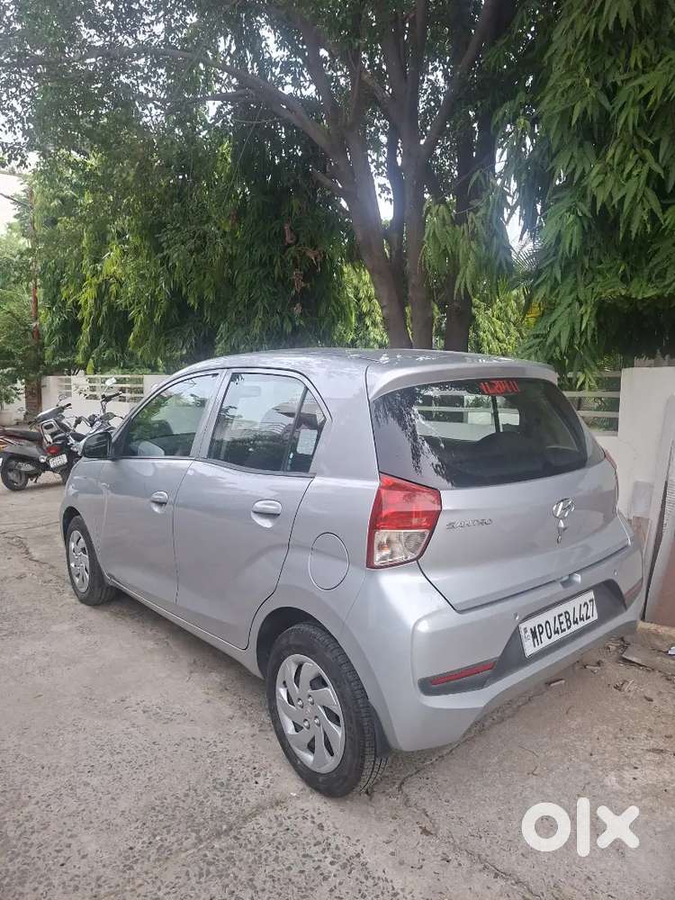 Hyundai Santro Sportz Amt 2021