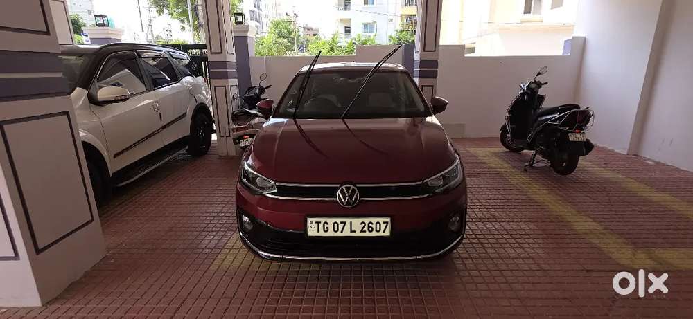 Volkswagen Virtus 2024 Petrol Manual