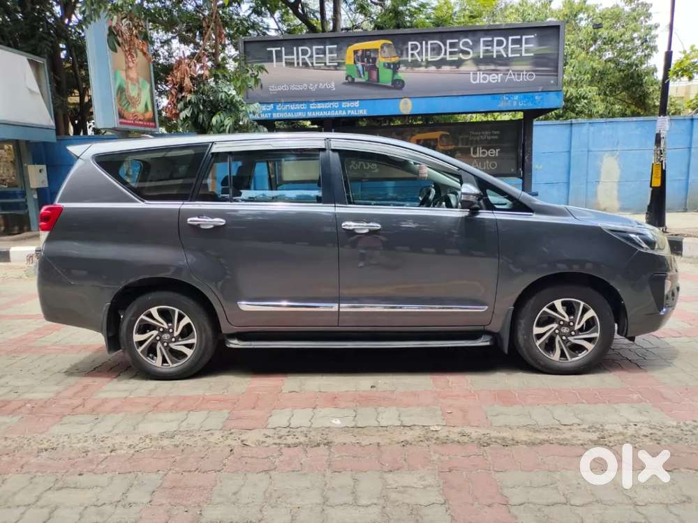 Toyota Innova Crysta [2020-ongoing] 2.4 VX 7 STR, 2018, Diesel