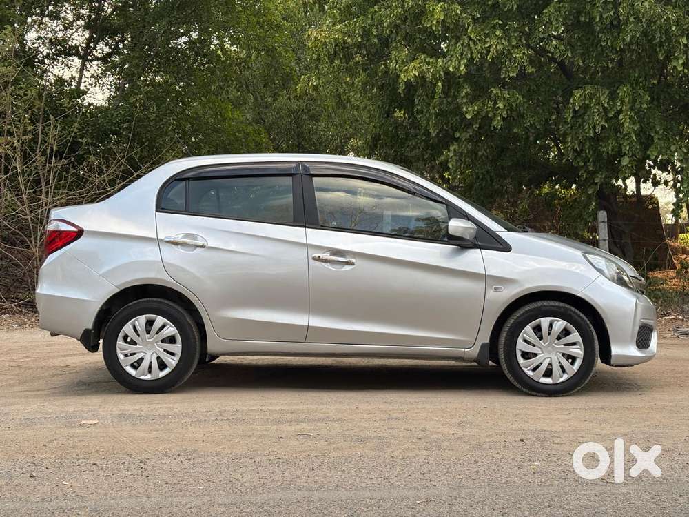 Honda Amaze S Option I-dtec, 2018, Diesel