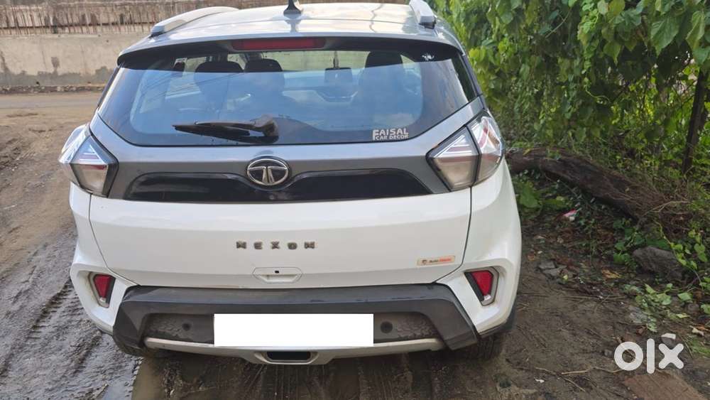 Tata Nexon Diesel 2021 Automatic