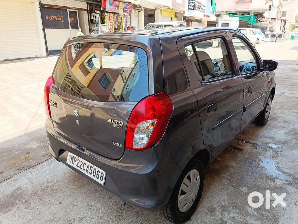 Maruti Suzuki Alto 800 Vxi 2018 Petrol Good Condition