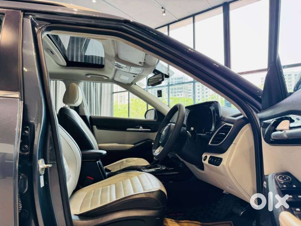 Kia Seltos Gtx Plus At D, 2020, Diesel