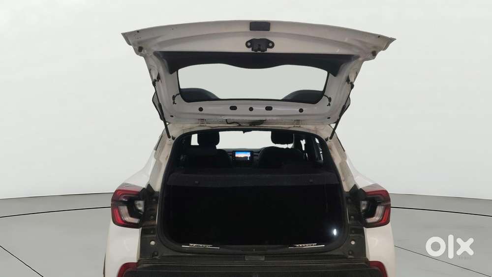 Renault Kiger Rxz Turbo Cvt, 2022, Petrol
