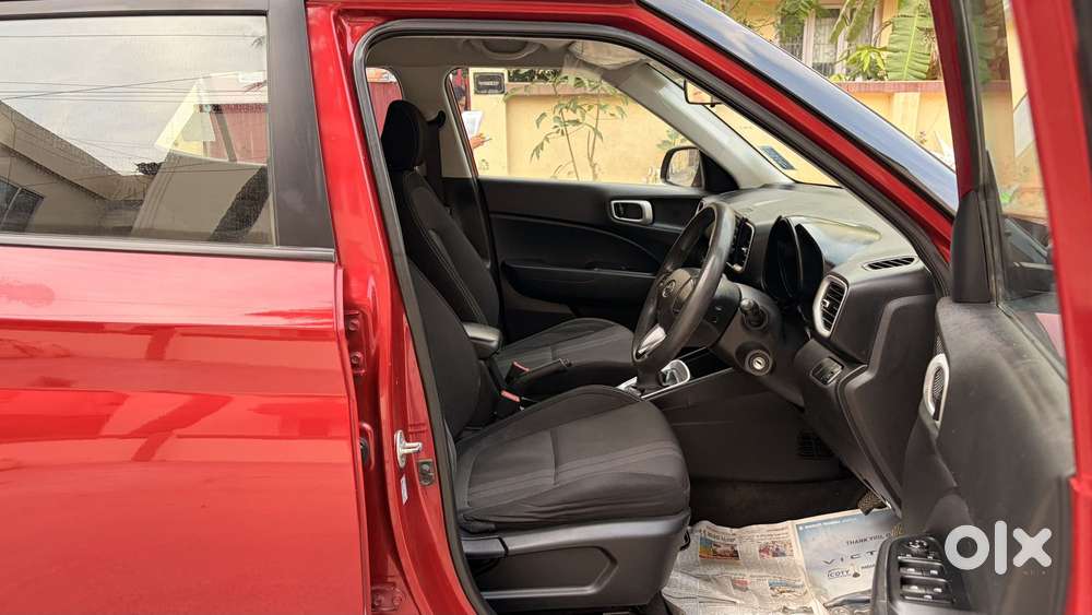 Hyundai Venue S Mt 1.2 Kappa, 2019, Petrol