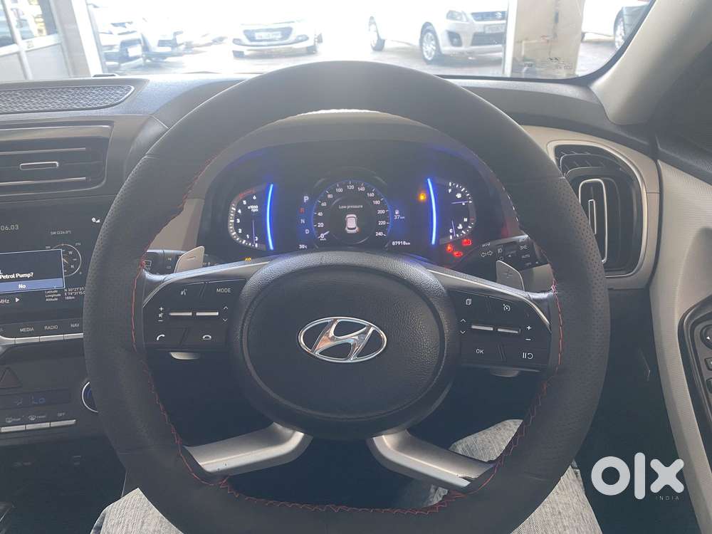 Hyundai Creta 1.6 Sx Automatic, 2020, Diesel