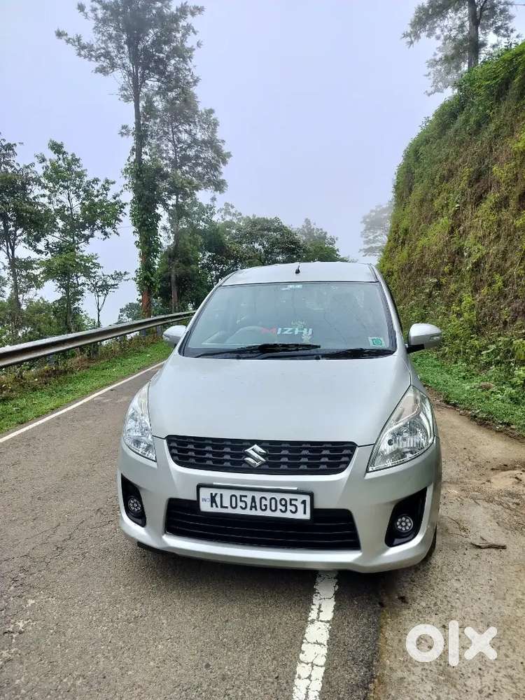 Maruti Suzuki Ertiga 2012 Petrol Well Maintained