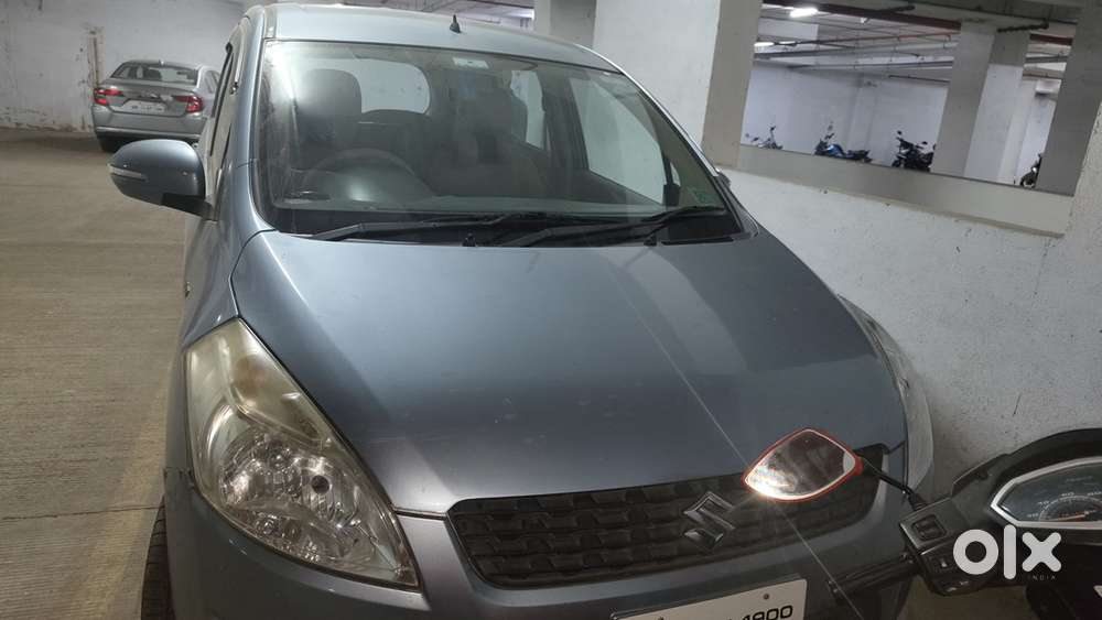 Maruti Suzuki Ertiga 2015 Car
