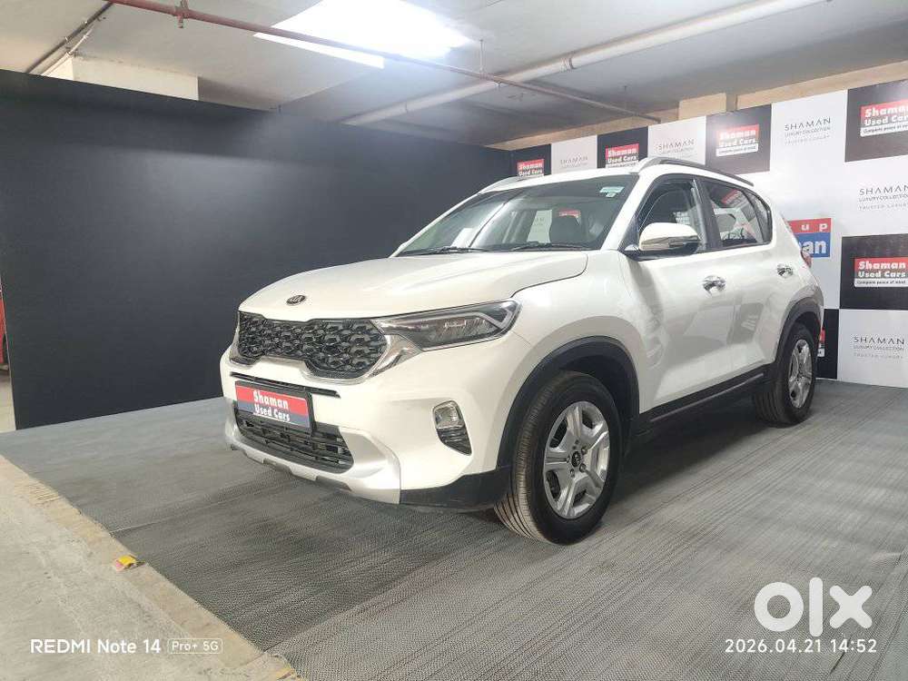 Kia Sonet Htx 1.5 Diesel, 2021, Diesel