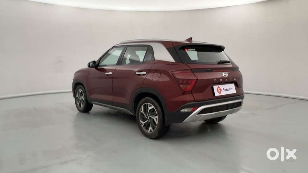 Hyundai Creta Sx (o) 1.5 Diesel, 2020, Diesel