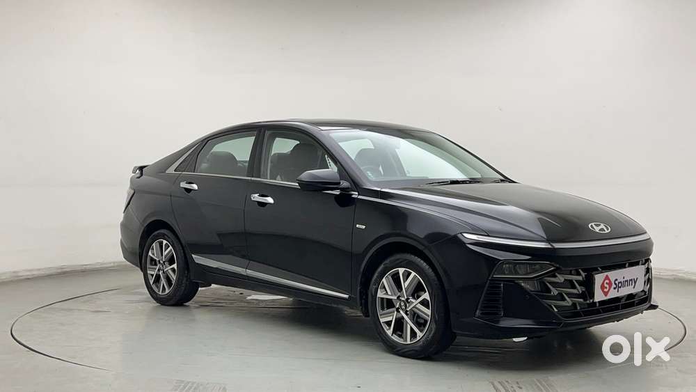 Hyundai Verna Sx 1.5 Petrol Ivt, 2025, Petrol