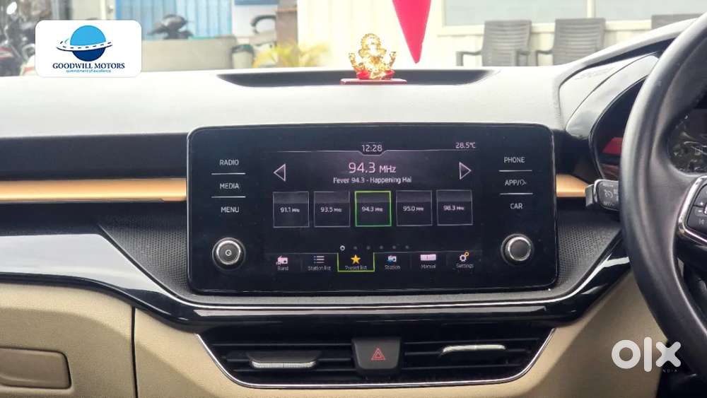Skoda Slavia Ambition 1.5l Tsi Dsg, 2023, Petrol