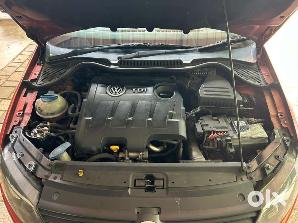 Volkswagen Polo 2015 Diesel Well Maintained