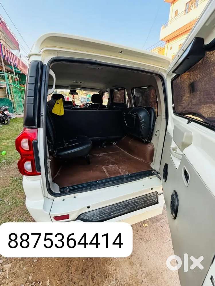 Mahindra Scorpio 2021 Variant 4wd