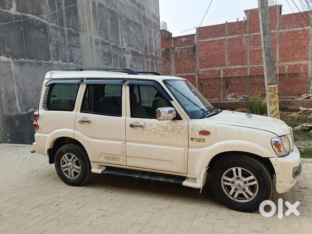 Mahindra Scorpio 2014 Diesel 115000 Km Driven