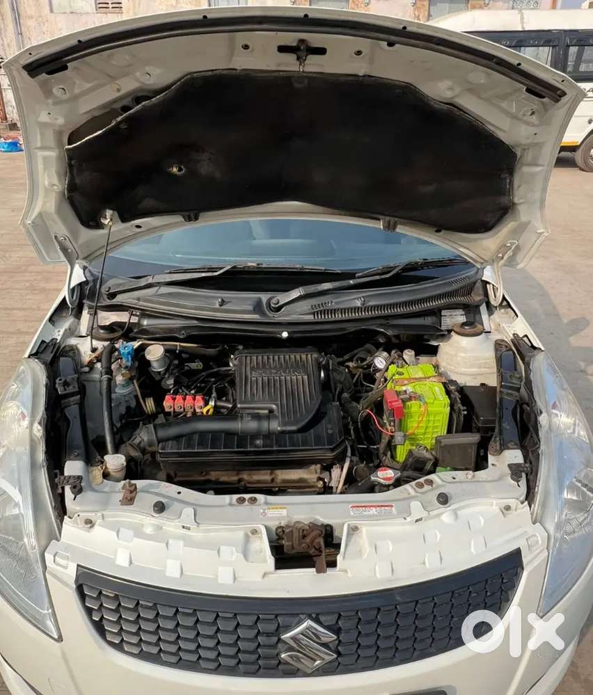 Maruti Suzuki Swift 2014 Petrol/cng One Owner