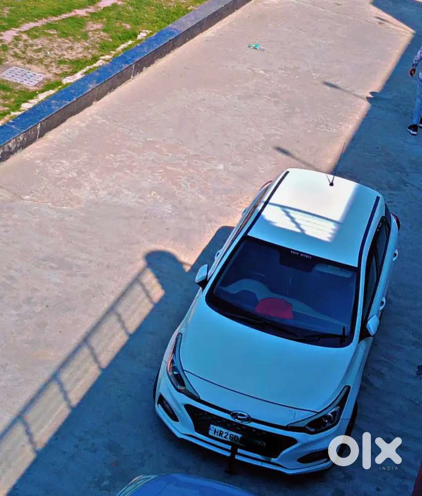 Hyundai I20 Petrol Spotz 2019