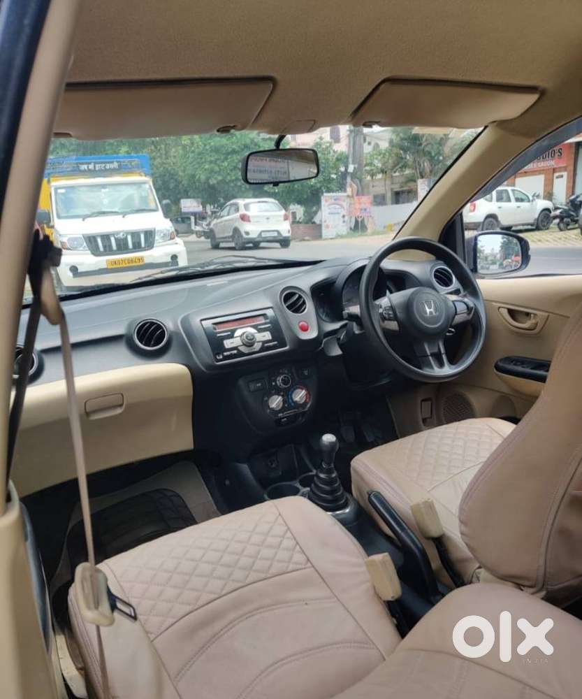 Honda Brio S Mt, 2015, Petrol
